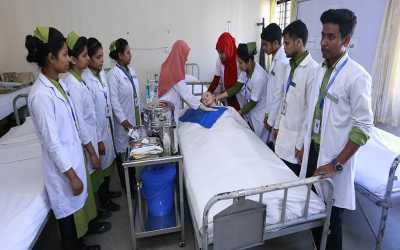 Junior Nursing (১ বছর)